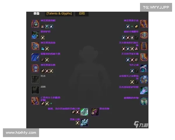 魔兽世界新手号装备属性提升攻略